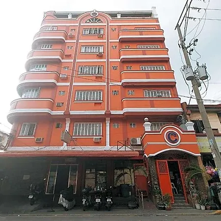 Reddoorz @ Caberto Mansion De Manila Condotel
