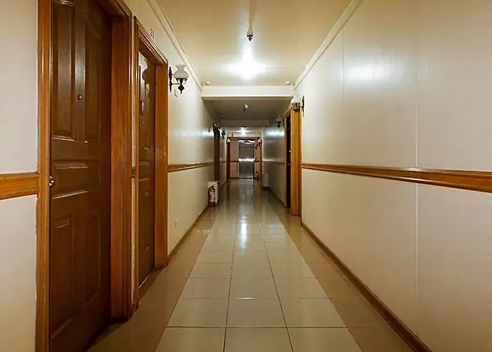 فندق Reddoorz @ Caberto Mansion De Condotel